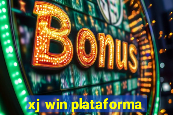 xj win plataforma